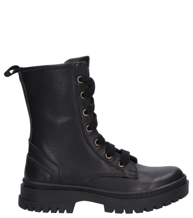 Twins veterboot <span>326649 589 Ilse Iets</span> 326649 589 Ilse Iets zwart - www.bremmerschoenen.pro - Bremmer Schoenen