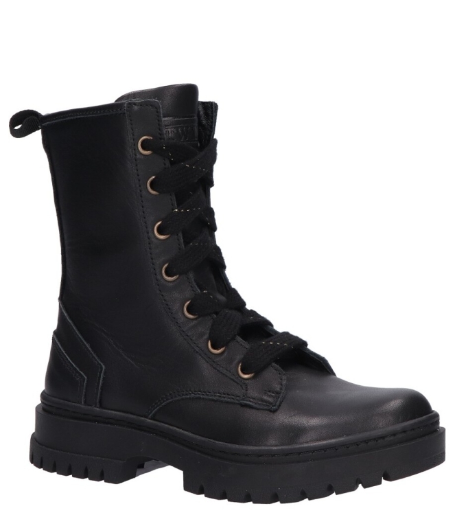 Twins veterboot <span>326649 589 Ilse Iets</span> 326649 589 Ilse Iets zwart - www.bremmerschoenen.pro - Bremmer Schoenen