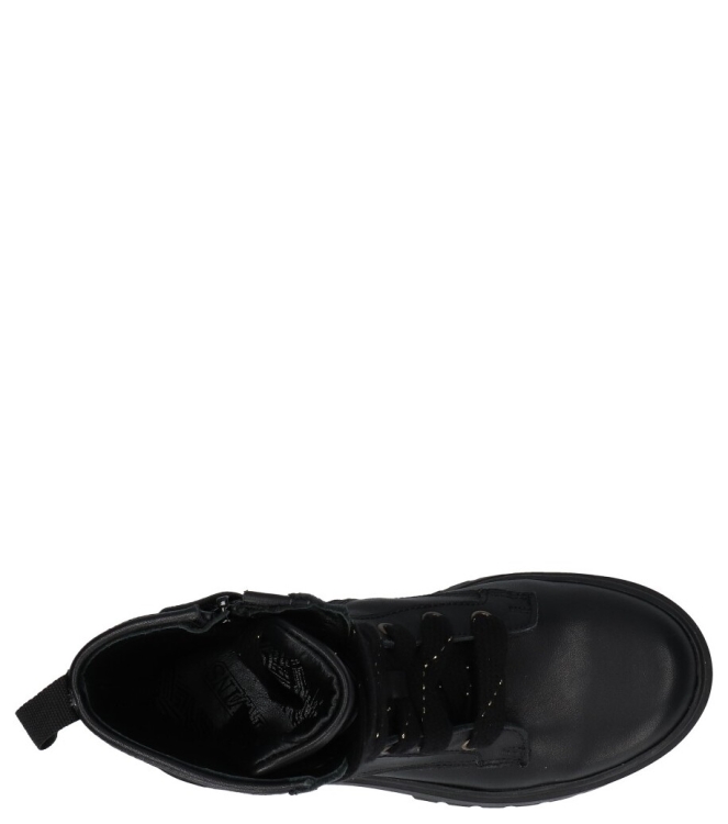 Twins veterboot <span>326649 589 Ilse Iets</span> 326649 589 Ilse Iets zwart - www.bremmerschoenen.pro - Bremmer Schoenen