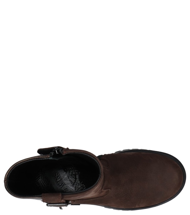 Twins laars <span>326644 114 Ivy Iets</span> 326644 114 Ivy Iets bruin - www.bremmerschoenen.pro - Bremmer Schoenen
