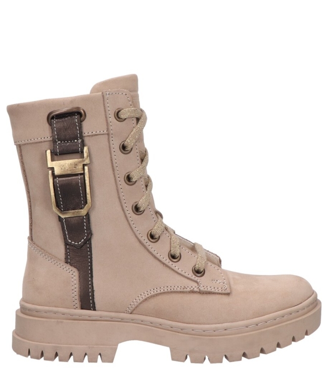 Twins veterboot <span>326646 108 Indy Iets</span> 326646 108 Indy Iets beige - www.bremmerschoenen.pro - Bremmer Schoenen