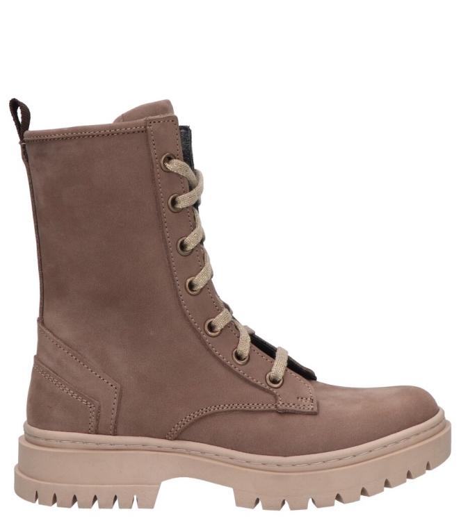 Twins veterboot <span>326649 505 Ilse Iets</span> 326649 505 Ilse Iets beige - www.bremmerschoenen.pro - Bremmer Schoenen