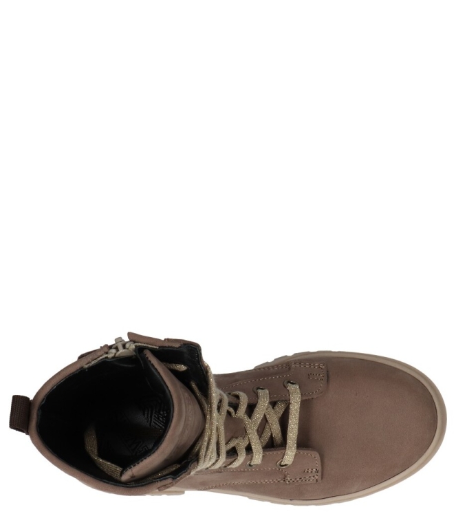 Twins veterboot <span>326649 505 Ilse Iets</span> 326649 505 Ilse Iets beige - www.bremmerschoenen.pro - Bremmer Schoenen