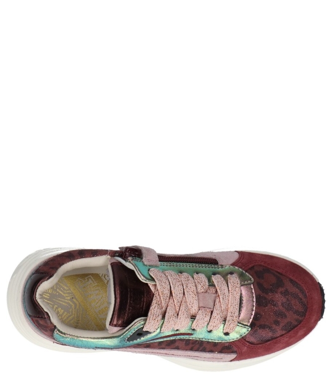 Twins Twins sneaker <span>326603 449 Tessa Tulp</span> 449 Bordo Twins sneaker <span>326603 449 Tessa Tulp</span> 326603 449 Tessa Tulp bordeaux - www.bremmerschoenen.pro - Bremmer Schoenen