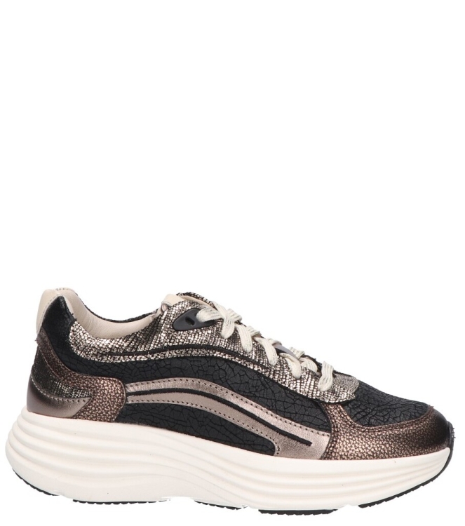 Twins Twins sneaker <span>326603 996 Tessa Tulp</span> 996 Rose Gold Twins sneaker <span>326603 996 Tessa Tulp</span> 326603 996 Tessa Tulp brons - www.bremmerschoenen.pro - Bremmer Schoenen