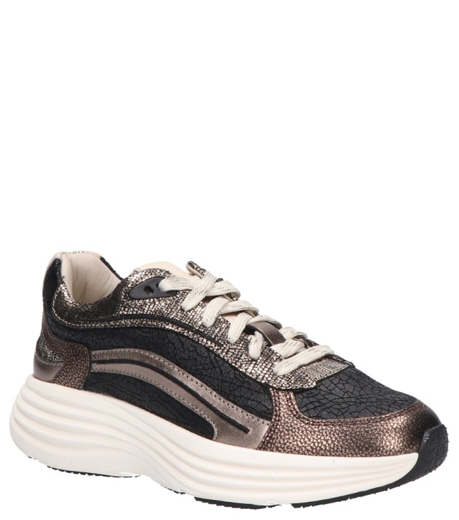 Twins Twins sneaker <span>326603 996 Tessa Tulp</span> 996 Rose Gold Twins sneaker <span>326603 996 Tessa Tulp</span> 326603 996 Tessa Tulp brons - www.bremmerschoenen.pro - Bremmer Schoenen