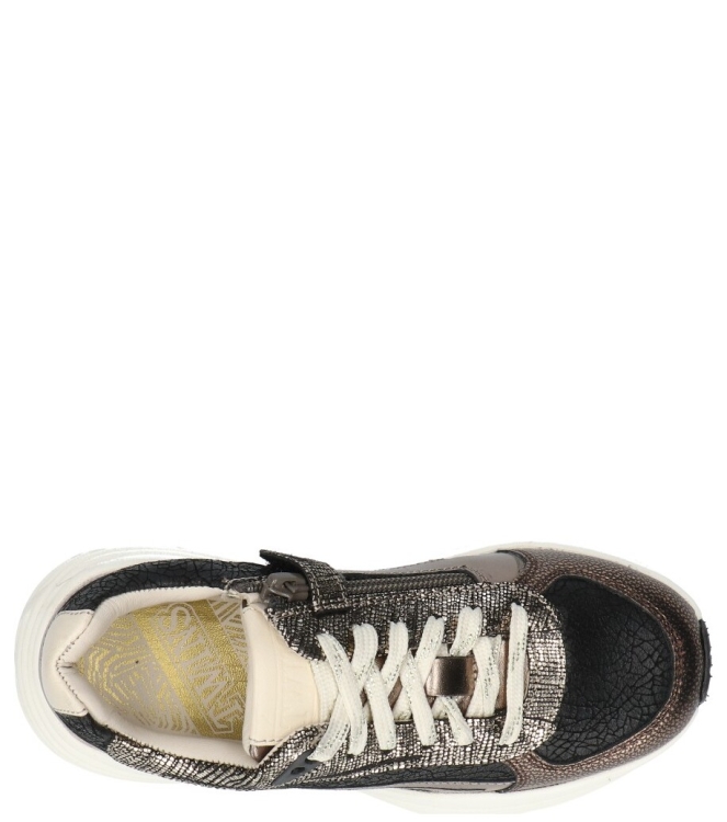 Twins Twins sneaker <span>326603 996 Tessa Tulp</span> 996 Rose Gold Twins sneaker <span>326603 996 Tessa Tulp</span> 326603 996 Tessa Tulp brons - www.bremmerschoenen.pro - Bremmer Schoenen