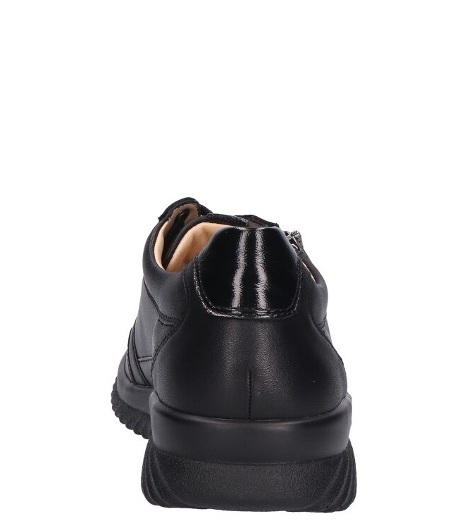 Ganter sneaker <span>204527 0100 Heike</span> 204527 0100 Heike zwart - www.bremmerschoenen.pro - Bremmer Schoenen