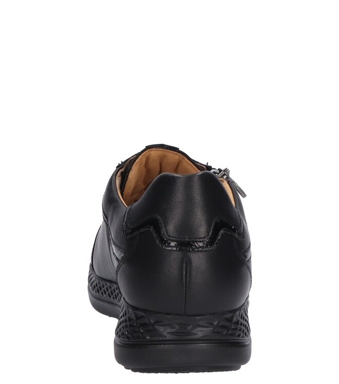 Ganter Ganter sneaker <span>209911 0100 Karla-louise</span> 0100 Schwarz Ganter sneaker <span>209911 0100 Karla-louise</span> 209911 0100 Karla-louise zwart - www.bremmerschoenen.pro - Bremmer Schoenen