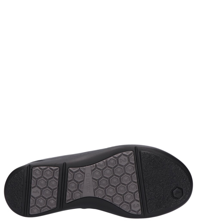 Ganter Ganter sneaker <span>209911 0100 Karla-louise</span> 0100 Schwarz Ganter sneaker <span>209911 0100 Karla-louise</span> 209911 0100 Karla-louise zwart - www.bremmerschoenen.pro - Bremmer Schoenen