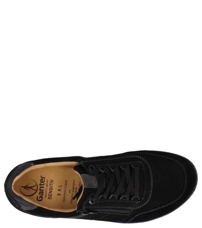 Ganter Ganter sneaker <span>259852 0100 Karl-Ludwig</span> 0100 schwarz Ganter sneaker <span>259852 0100 Karl-Ludwig</span> 259852 0100 Karl-Ludwig zwart - www.bremmerschoenen.pro - Bremmer Schoenen