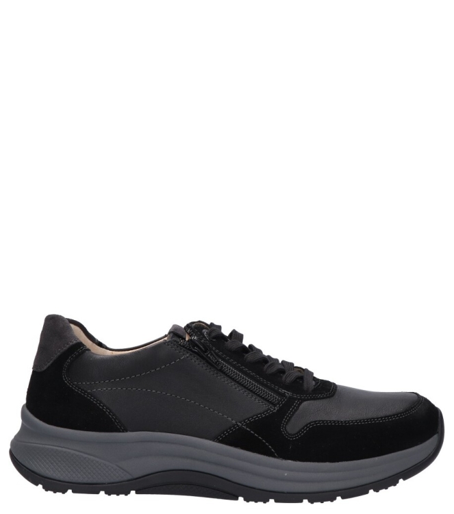Ganter Ganter sneaker <span>251951 0100 High Flyer</span> 0100 schwarz Ganter sneaker <span>251951 0100 High Flyer</span> 251951 0100 High Flyer zwart - www.bremmerschoenen.pro - Bremmer Schoenen