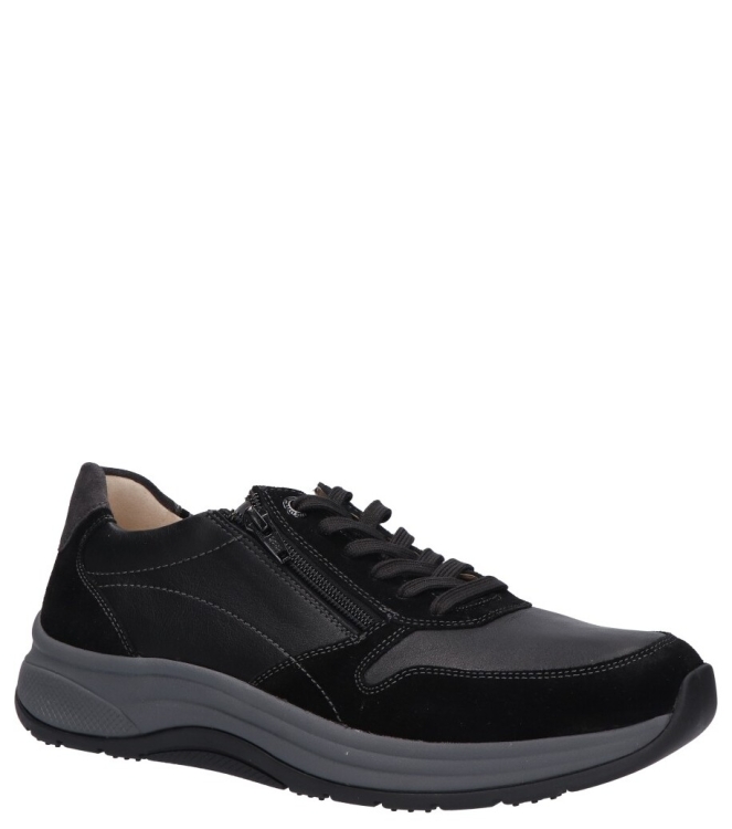 Ganter Ganter sneaker <span>251951 0100 High Flyer</span> 0100 schwarz Ganter sneaker <span>251951 0100 High Flyer</span> 251951 0100 High Flyer zwart - www.bremmerschoenen.pro - Bremmer Schoenen