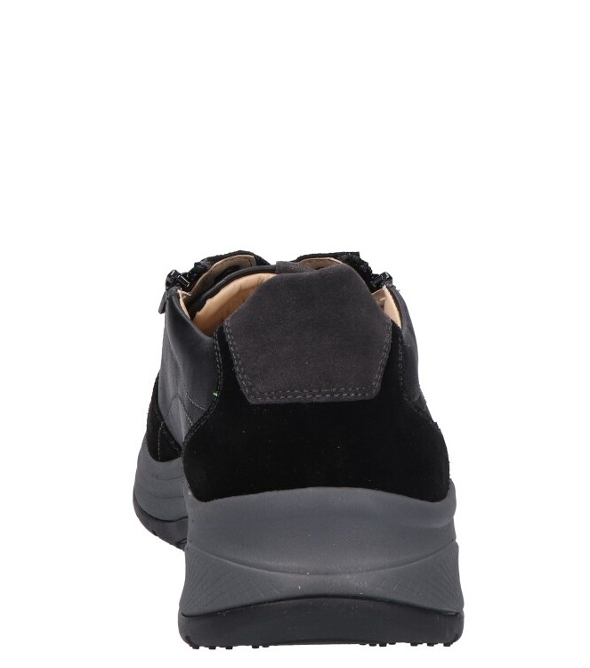 Ganter Ganter sneaker <span>251951 0100 High Flyer</span> 0100 schwarz Ganter sneaker <span>251951 0100 High Flyer</span> 251951 0100 High Flyer zwart - www.bremmerschoenen.pro - Bremmer Schoenen