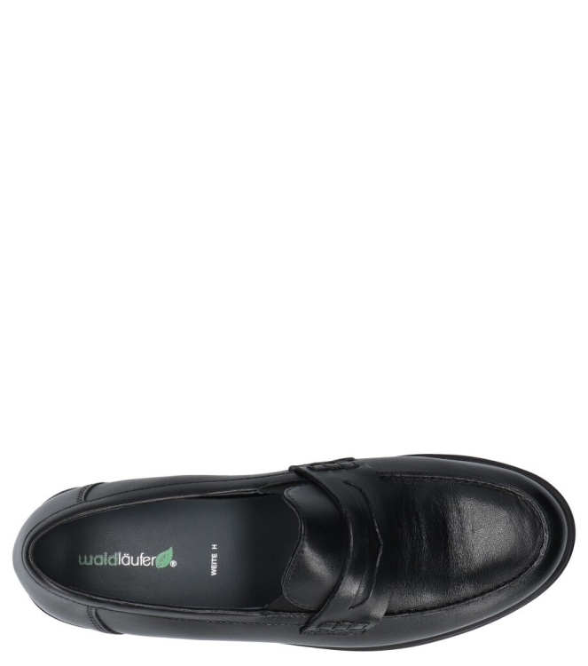Waldlaufer Waldlaufer instapper <span>508501 101 001 H-aria</span> 101001 schwarz Waldlaufer instapper <span>508501 101 001 H-aria</span> 508501 101 001 H-aria zwart - www.bremmerschoenen.pro - Bremmer Schoenen