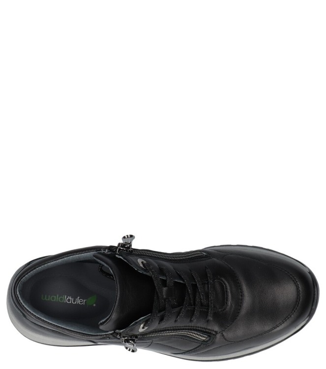 Waldlaufer Waldlaufer sneaker <span>928701 144 001 H-Inessa</span> 144 001 schwarz Waldlaufer sneaker <span>928701 144 001 H-Inessa</span> 928701 144 001 H-Inessa zwart - www.bremmerschoenen.pro - Bremmer Schoenen