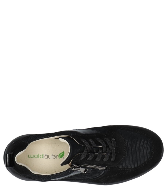 Waldlaufer Waldlaufer sneaker <span>698008 403 001 Kalea</span> 144 001 schwarz Waldlaufer sneaker <span>698008 403 001 Kalea</span> 698008 403 001 Kalea zwart - www.bremmerschoenen.pro - Bremmer Schoenen