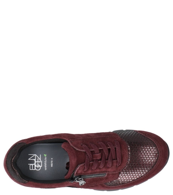 Waldlaufer Waldlaufer sneaker <span>626K02 608 020 K-Ramona</span> 628 020 bordo Waldlaufer sneaker <span>626K02 608 020 K-Ramona</span> 626K02 608 020 K-Ramona bordeaux - www.bremmerschoenen.pro - Bremmer Schoenen