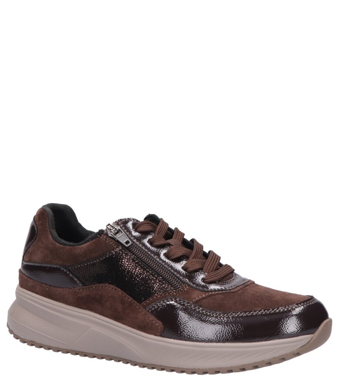 Waldlaufer Waldlaufer sneaker <span>514001 111 192 H-Macie</span> 111 192 brown Waldlaufer sneaker <span>514001 111 192 H-Macie</span> 514001 111 192 H-Macie bruin - www.bremmerschoenen.pro - Bremmer Schoenen