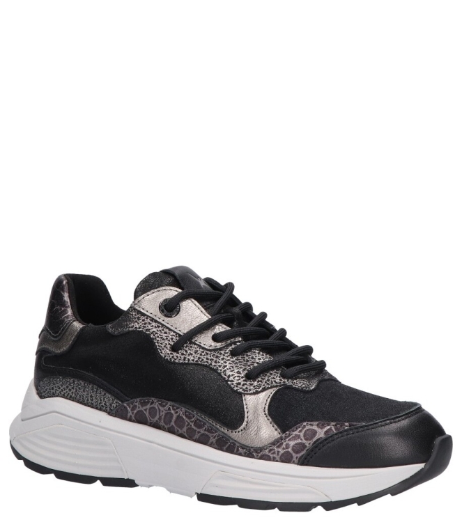 Xsensible Xsensible sneaker <span>33011.2 006 Rainbow GX</span> 006 Black Fantasy Xsensible sneaker <span>33011.2 006 Rainbow GX</span> 33011.2 006 Rainbow GX zwart - www.bremmerschoenen.pro - Bremmer Schoenen