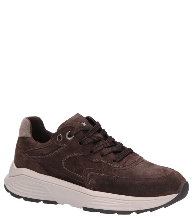 Xsensible Xsensible sneaker <span>33002.4 307 Ponte Vecchio G</span> 307 Dark Brown Xsensible sneaker <span>33002.4 307 Ponte Vecchio G</span> 33002.4 307 Ponte Vecchio G bruin - www.bremmerschoenen.pro - Bremmer Schoenen