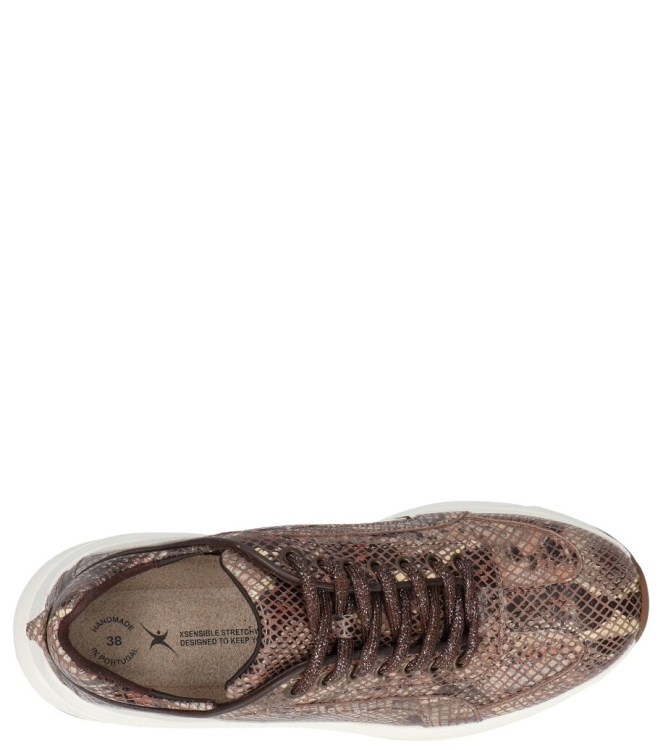 Xsensible Xsensible sneaker <span>33013.4 383 Bailey G</span> 383 Dark Brown Fantasy Xsensible sneaker <span>33013.4 383 Bailey G</span> 33013.4 383 Bailey G bruin - www.bremmerschoenen.pro - Bremmer Schoenen