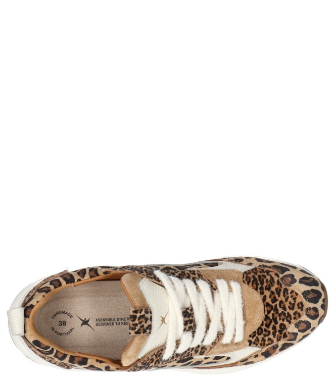 Xsensible Xsensible sneaker <span>33004.4 625 Milau G</span> 625 Leopard Xsensible sneaker <span>33004.4 625 Milau G</span> 33004.4 625 Milau G brons - www.bremmerschoenen.pro - Bremmer Schoenen