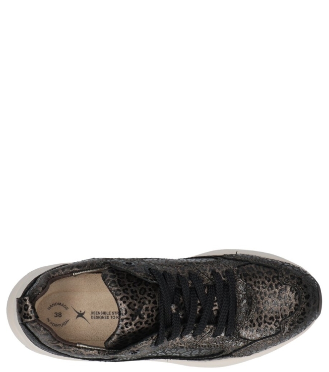 Xsensible sneaker <span>33004.4 389 Milau G</span> 33004.4 389 Milau G bruin - www.bremmerschoenen.pro - Bremmer Schoenen