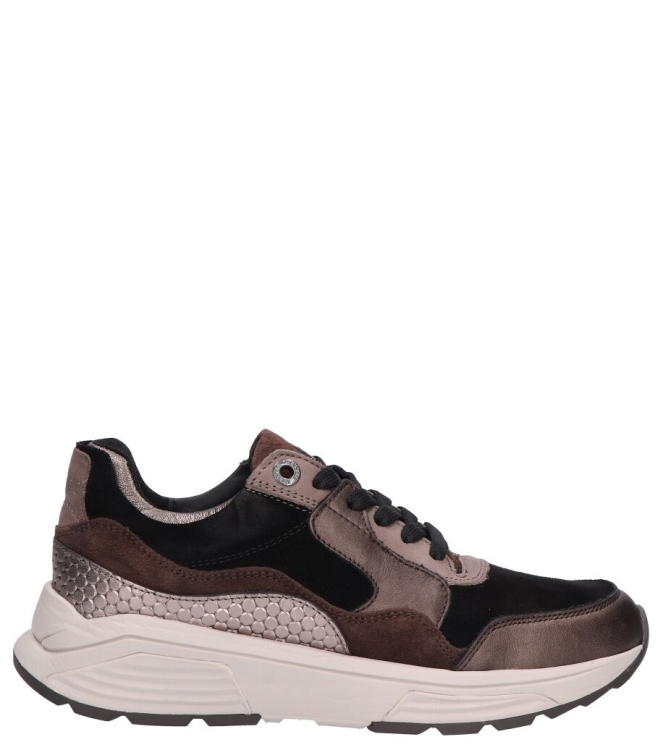 Xsensible Xsensible sneaker <span>33000.2 383 Golden Gate Lady GX</span> 383 Dark Brown Fantasy Xsensible sneaker <span>33000.2 383 Golden Gate Lady GX</span> 33000.2 383 Golden Gate Lady GX bruin - www.bremmerschoenen.pro - Bremmer Schoenen
