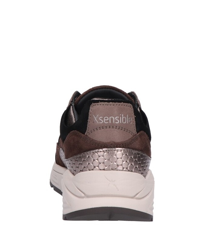 Xsensible Xsensible sneaker <span>33000.2 383 Golden Gate Lady GX</span> 383 Dark Brown Fantasy Xsensible sneaker <span>33000.2 383 Golden Gate Lady GX</span> 33000.2 383 Golden Gate Lady GX bruin - www.bremmerschoenen.pro - Bremmer Schoenen
