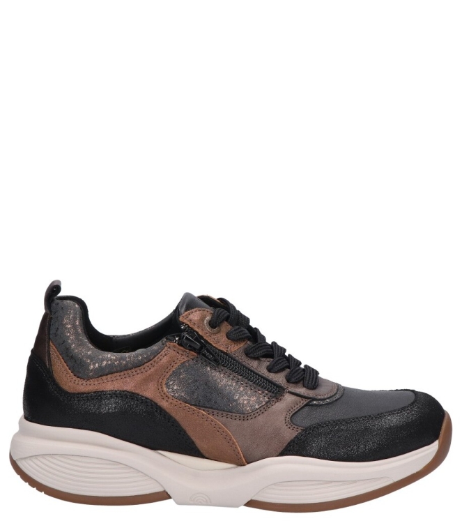 Xsensible Xsensible sneaker <span>32004.3 080 SWX19 HX</span> 080 Black Combi Xsensible sneaker <span>32004.3 080 SWX19 HX</span> 32004.3 080 SWX19 HX zwart - www.bremmerschoenen.pro - Bremmer Schoenen