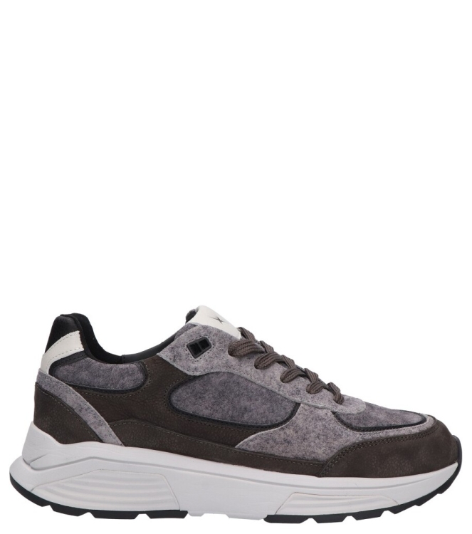 Xsensible sneaker <span>33204.4 836 Manhattan H</span> 33204.4 836 Manhattan H grijs - www.bremmerschoenen.pro - Bremmer Schoenen