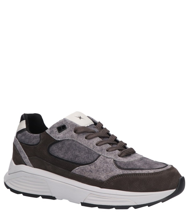 Xsensible sneaker <span>33204.4 836 Manhattan H</span> 33204.4 836 Manhattan H grijs - www.bremmerschoenen.pro - Bremmer Schoenen
