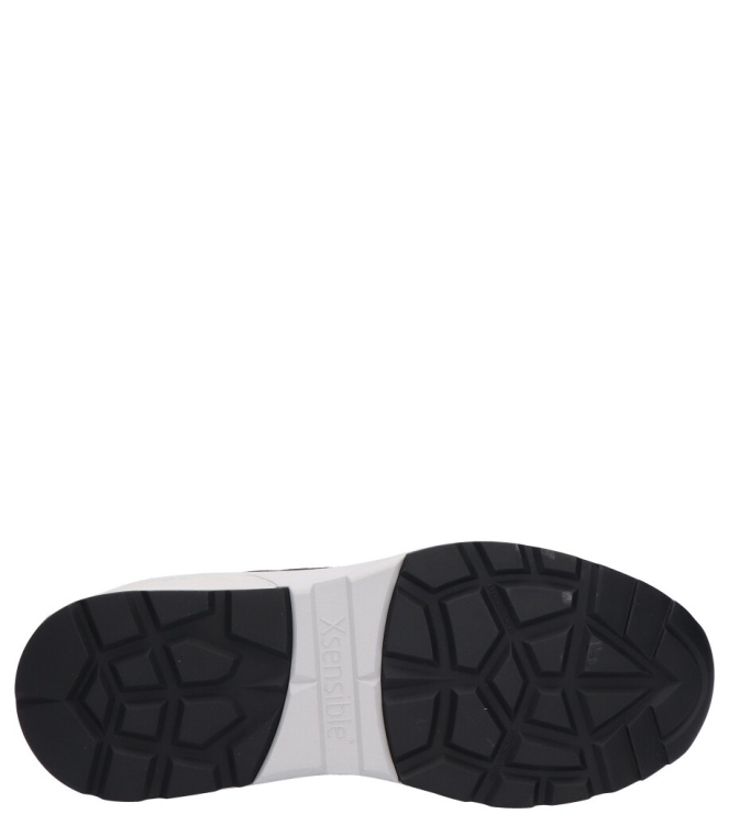 Xsensible sneaker <span>33204.4 836 Manhattan H</span> 33204.4 836 Manhattan H grijs - www.bremmerschoenen.pro - Bremmer Schoenen