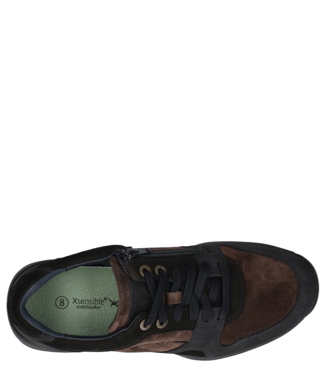 Xsensible Xsensible sneaker <span>32502.2 219 SWX29 HX</span> 219 Navy Combi Xsensible sneaker <span>32502.2 219 SWX29 HX</span> 32502.2 219 SWX29 HX blauw - www.bremmerschoenen.pro - Bremmer Schoenen