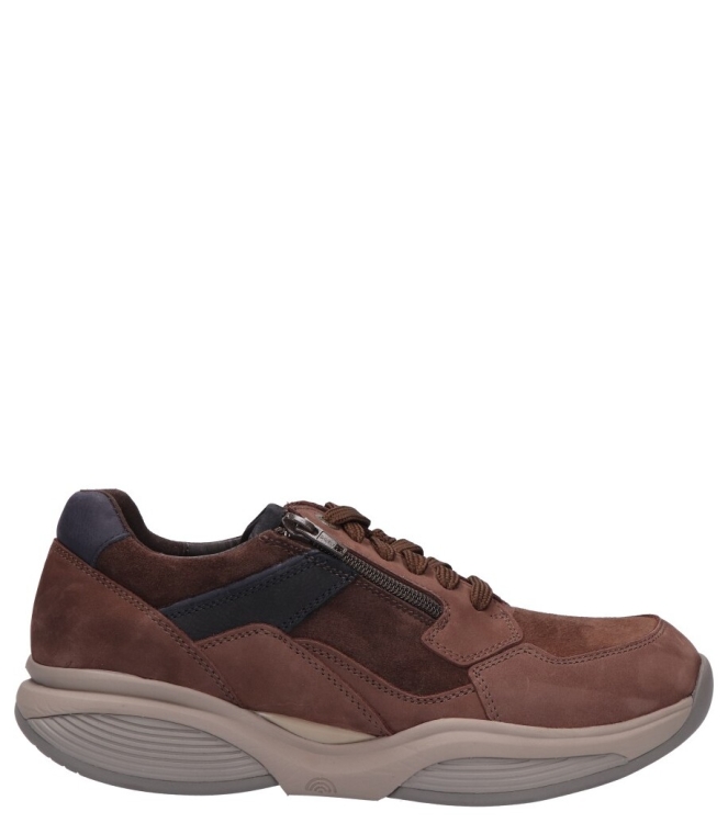 Xsensible Xsensible sneaker <span>30088.2 360 SWX14 HX</span> 360 Dark Brown Combi Xsensible sneaker <span>30088.2 360 SWX14 HX</span> 30088.2 360 SWX14 HX bruin - www.bremmerschoenen.pro - Bremmer Schoenen