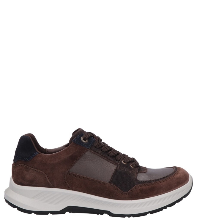 Xsensible Xsensible sneaker <span>34202.3 360 Hudson HX</span> 360 Dark Brown Combi Xsensible sneaker <span>34202.3 360 Hudson HX</span> 34202.3 360 Hudson HX bruin - www.bremmerschoenen.pro - Bremmer Schoenen