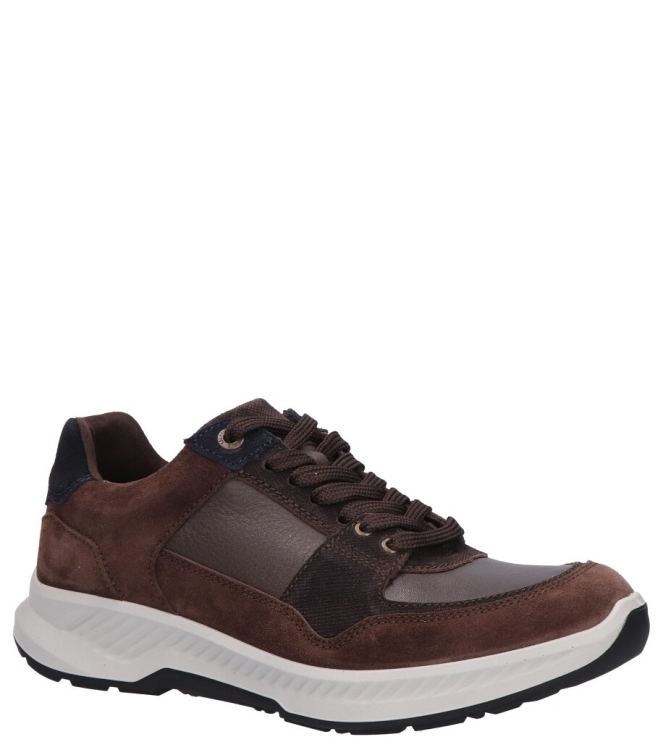 Xsensible Xsensible sneaker <span>34202.3 360 Hudson HX</span> 360 Dark Brown Combi Xsensible sneaker <span>34202.3 360 Hudson HX</span> 34202.3 360 Hudson HX bruin - www.bremmerschoenen.pro - Bremmer Schoenen