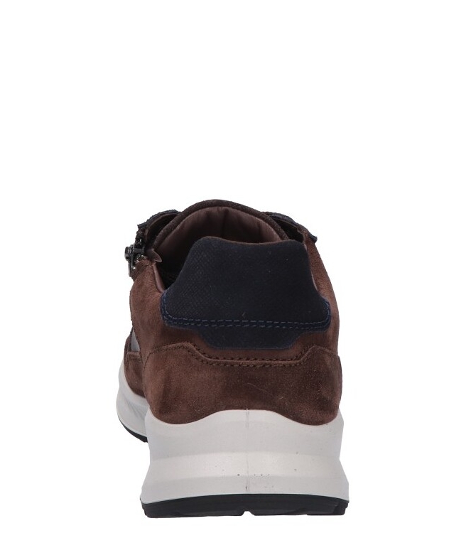 Xsensible Xsensible sneaker <span>34202.3 360 Hudson HX</span> 360 Dark Brown Combi Xsensible sneaker <span>34202.3 360 Hudson HX</span> 34202.3 360 Hudson HX bruin - www.bremmerschoenen.pro - Bremmer Schoenen