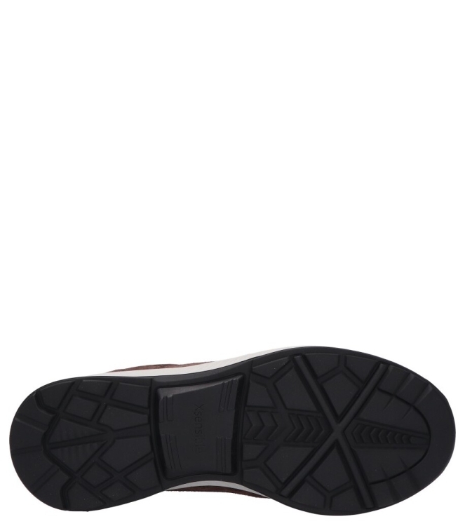 Xsensible Xsensible sneaker <span>34202.3 360 Hudson HX</span> 360 Dark Brown Combi Xsensible sneaker <span>34202.3 360 Hudson HX</span> 34202.3 360 Hudson HX bruin - www.bremmerschoenen.pro - Bremmer Schoenen