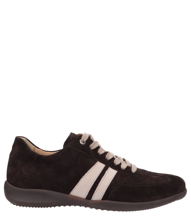 Hartjes sneaker <span>162.2106 77/03 Goa</span> 162.2106 77/03 Goa bruin - www.bremmerschoenen.pro - Bremmer Schoenen