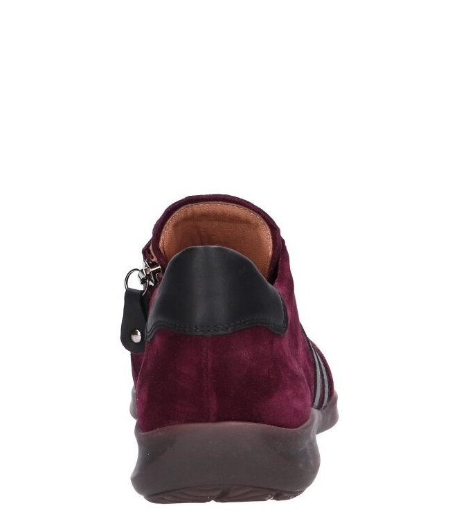 Hartjes Hartjes Sneaker <span>162.2106 86/01 Goa</span> 86/01 Aubergine- Schwartz Hartjes Sneaker <span>162.2106 86/01 Goa</span> 162.2106 86/01 Goa bordeaux - www.bremmerschoenen.pro - Bremmer Schoenen
