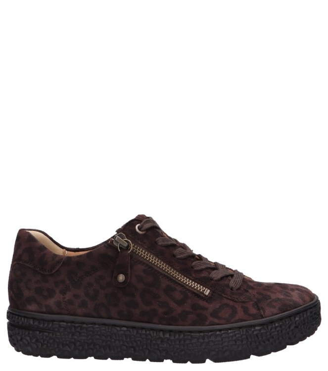 Hartjes Sneaker <span>162.1402 77/00 Phil</span> 162.1402 77/00 Phil bruin - www.bremmerschoenen.pro - Bremmer Schoenen