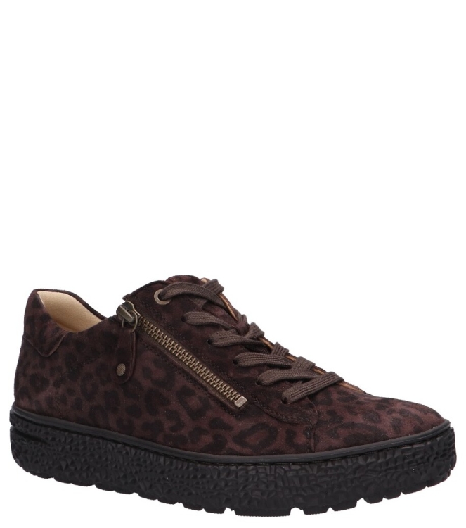 Hartjes Sneaker <span>162.1402 77/00 Phil</span> 162.1402 77/00 Phil bruin - www.bremmerschoenen.pro - Bremmer Schoenen
