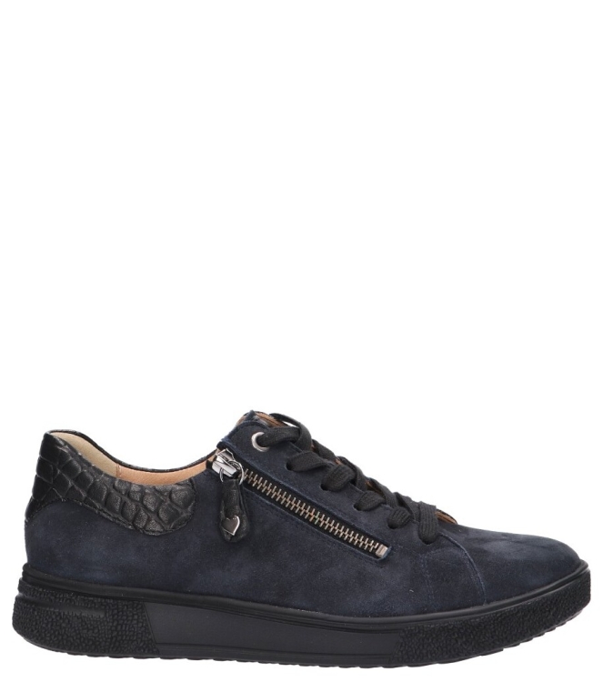 Hartjes Haretjes Sneaker <span>162.2701 47/01 Sophie</span> 47/01 Dunkelblau schwarz Haretjes Sneaker <span>162.2701 47/01 Sophie</span> 162.2701 47/01 Sophie blauw - www.bremmerschoenen.pro - Bremmer Schoenen