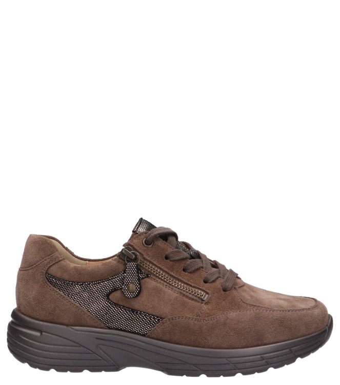 Hartjes Hartjes Sneaker <span>162.2602 41/38 Katy</span> 41/38 Stone Bronze Hartjes Sneaker <span>162.2602 41/38 Katy</span> 162.2602 41/38 Katy beige - www.bremmerschoenen.pro - Bremmer Schoenen