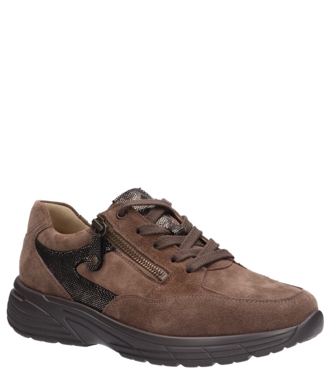 Hartjes Hartjes Sneaker <span>162.2602 41/38 Katy</span> 41/38 Stone Bronze Hartjes Sneaker <span>162.2602 41/38 Katy</span> 162.2602 41/38 Katy beige - www.bremmerschoenen.pro - Bremmer Schoenen