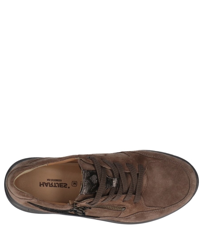 Hartjes Hartjes Sneaker <span>162.2602 41/38 Katy</span> 41/38 Stone Bronze Hartjes Sneaker <span>162.2602 41/38 Katy</span> 162.2602 41/38 Katy beige - www.bremmerschoenen.pro - Bremmer Schoenen