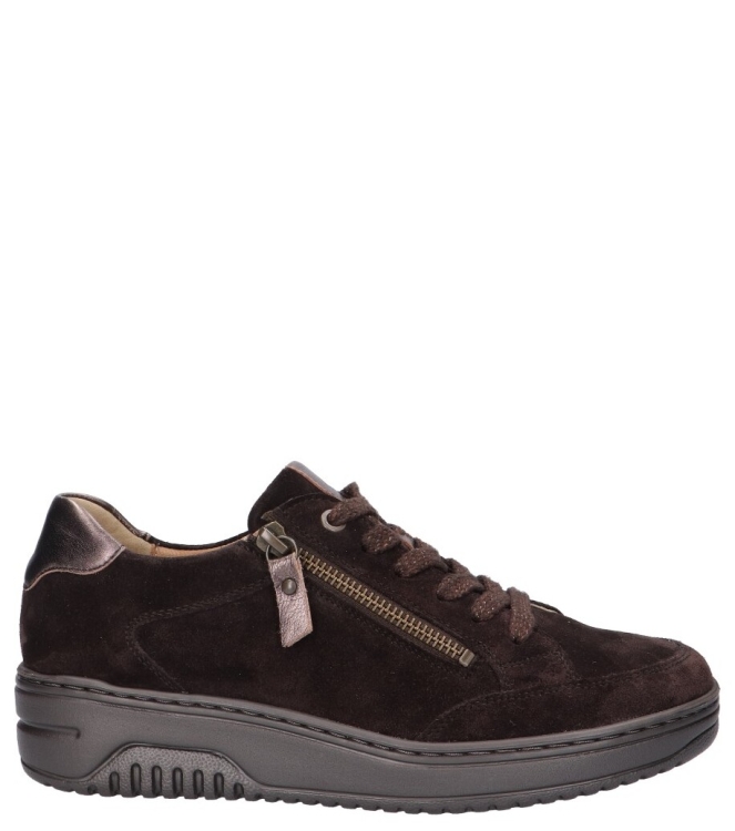 Hartjes Hartjes Sneaker <span>162.1703 77/38 Soul</span> 77/38 Dunkelbraun Bronze Hartjes Sneaker <span>162.1703 77/38 Soul</span> 162.1703 77/38 Soul bruin - www.bremmerschoenen.pro - Bremmer Schoenen