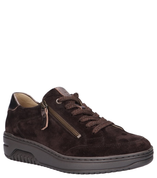 Hartjes Hartjes Sneaker <span>162.1703 77/38 Soul</span> 77/38 Dunkelbraun Bronze Hartjes Sneaker <span>162.1703 77/38 Soul</span> 162.1703 77/38 Soul bruin - www.bremmerschoenen.pro - Bremmer Schoenen